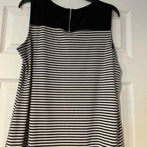 Elie McCarthy Petite Dressy Top - Picture 2 of 4